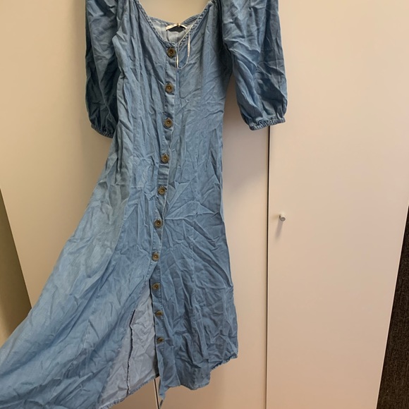 Zara Mid Dress - Picture 3 of 5